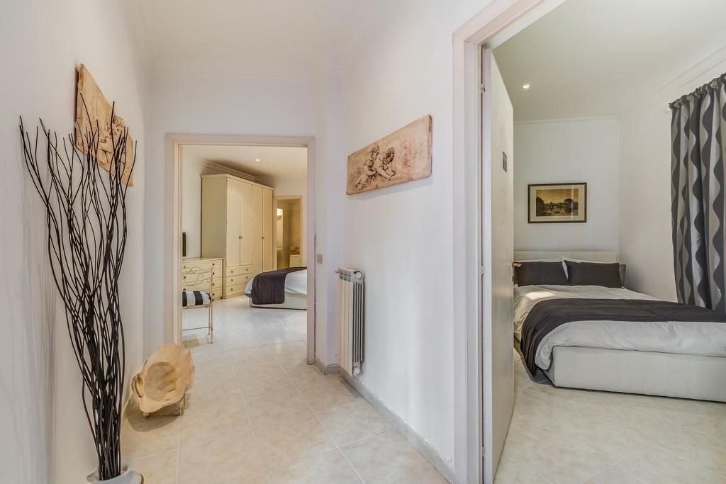 Veneto Excelsior Suite Řím Pokoj fotografie