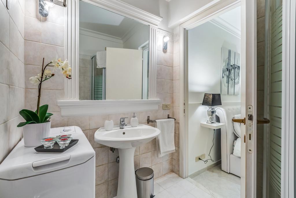 Veneto Excelsior Suite Řím Pokoj fotografie